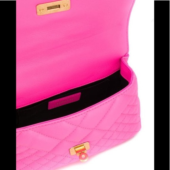 💓HOST PICK💓Versace Quilted Small Icon Bag $1,995 - Picture 5 of 8